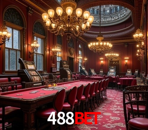 Promoções Sazonais 488Bet