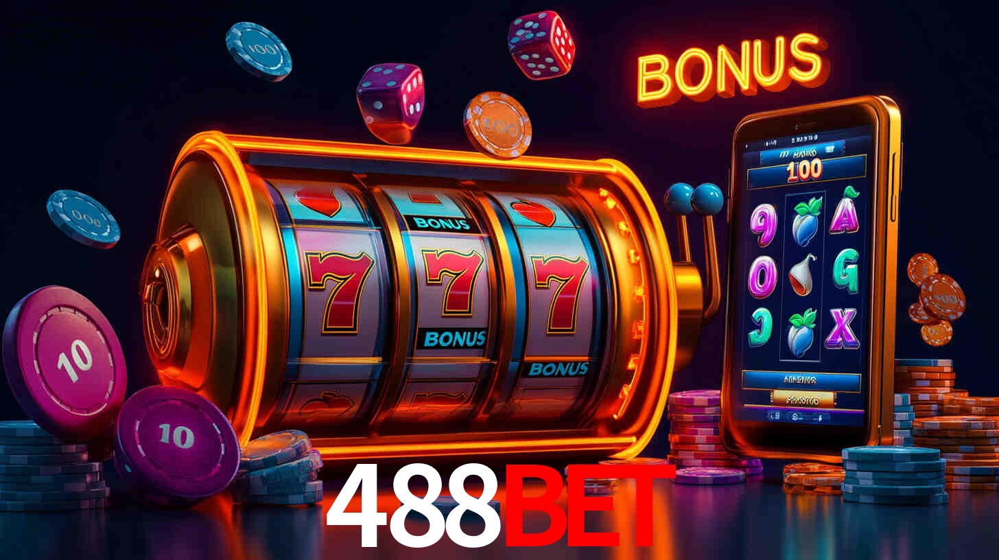 A Popularidade dos Caça-Níqueis no 488Bet