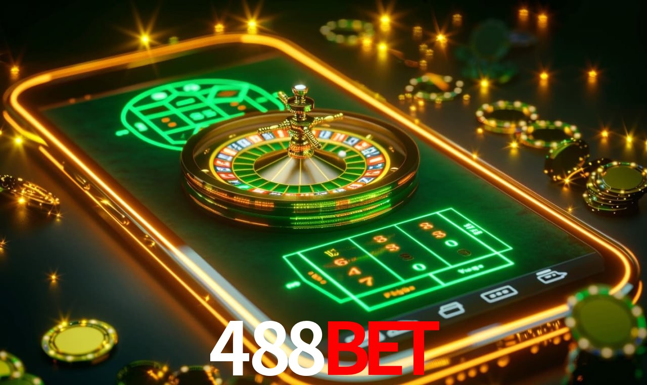 Promoção Relâmpago 488Bet