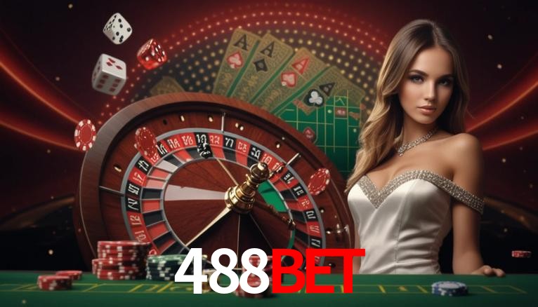 Game Providers 488Bet