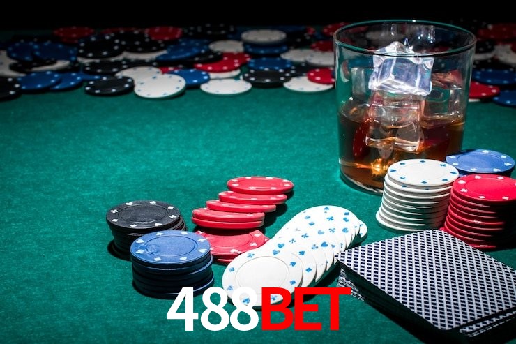 Casino Ao Vivo 488Bet