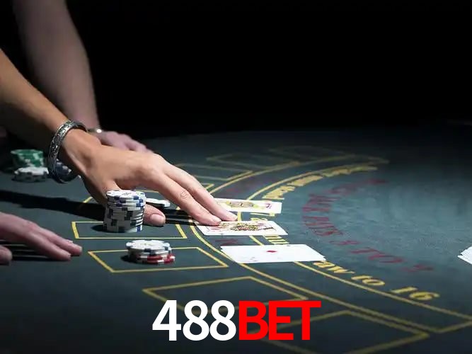 Jogos populares e pagamentos rápidos na 488Bet