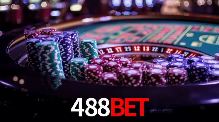 Tournaments 488Bet