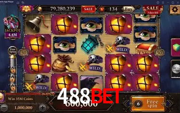 APP oficial da 488Bet para mobile
