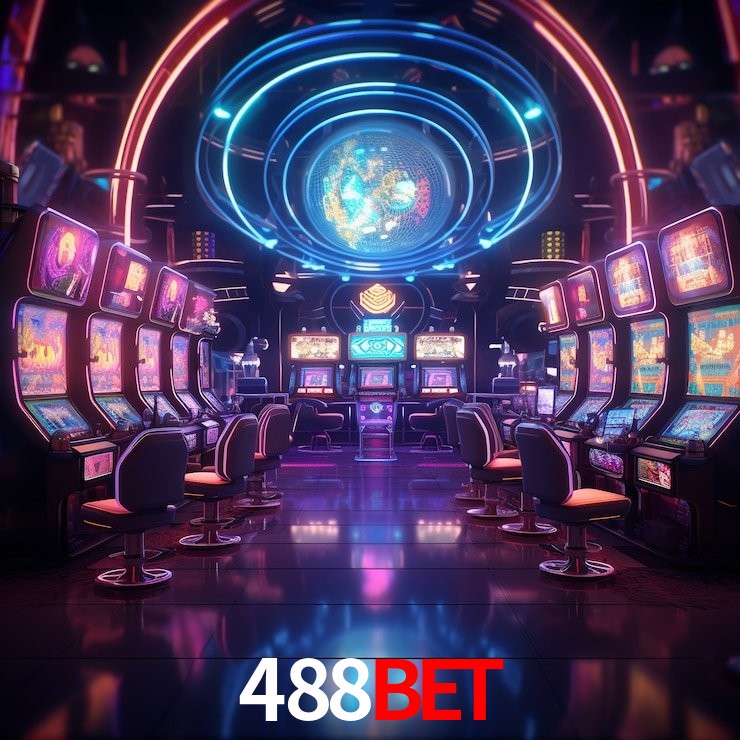 Jackpots e promoções na 488Bet