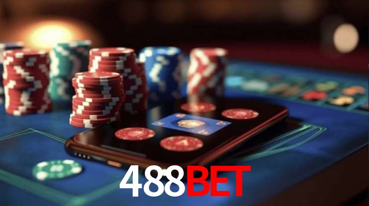 Casino Ao Vivo 488Bet