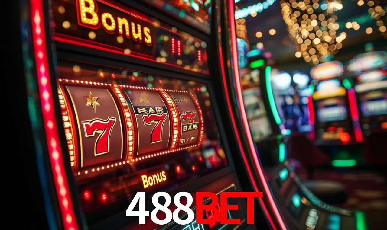 Apostas com odds competitivas na 488Bet
