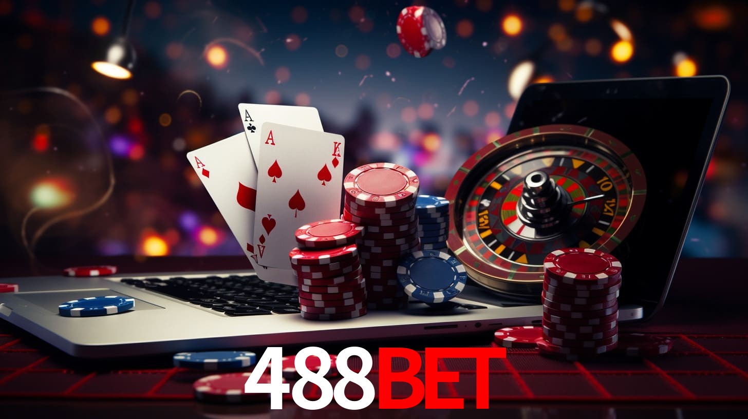 Live Casino 488Bet