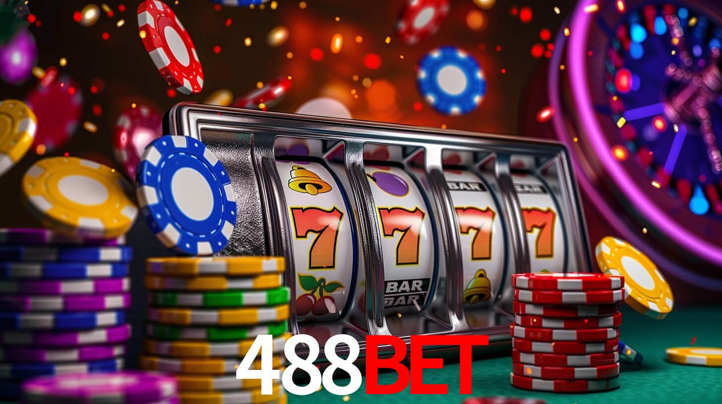 Interface do App 488Bet