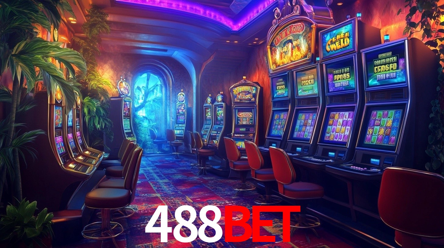 Welcome Bonus 488Bet