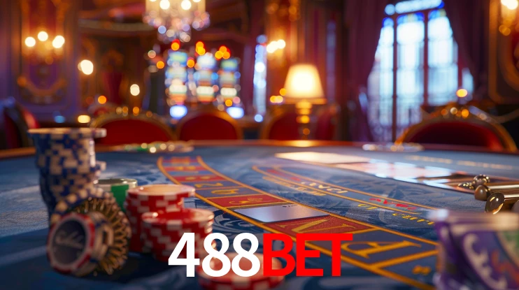 Live Casino 488Bet