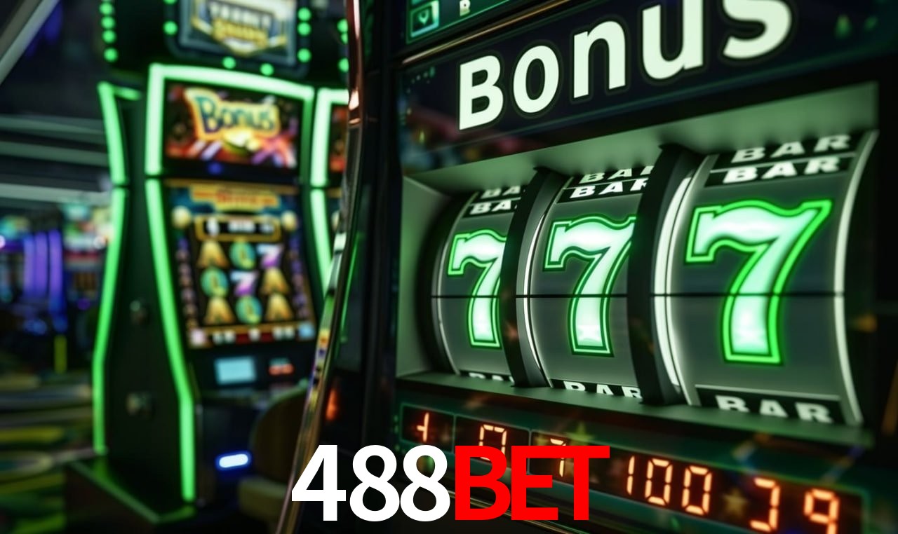 Bonus Features 488Bet
