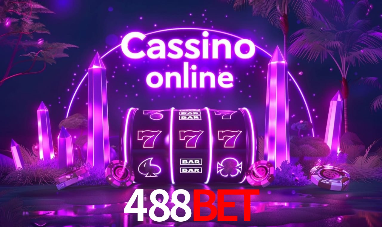 Sistemas de Segurança 488Bet