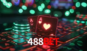 Bônus de Boas-vindas 488Bet