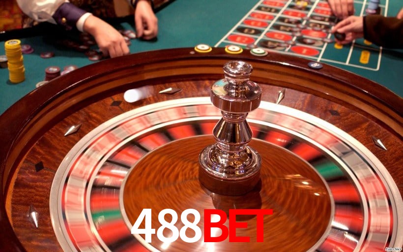 PIX Instantâneo 488Bet