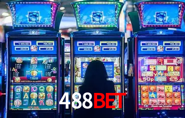 Cassino ao vivo com dealers reais na 488Bet