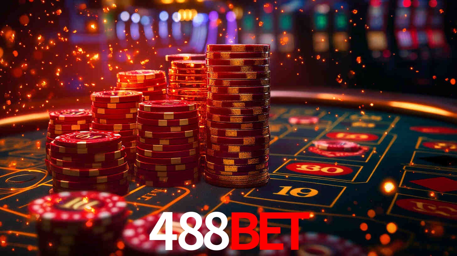 Premium Interface 488Bet