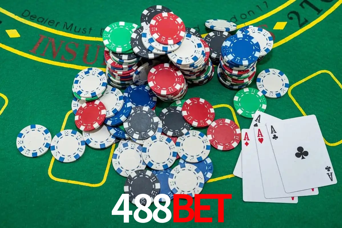 Jogos Exclusivos 488Bet