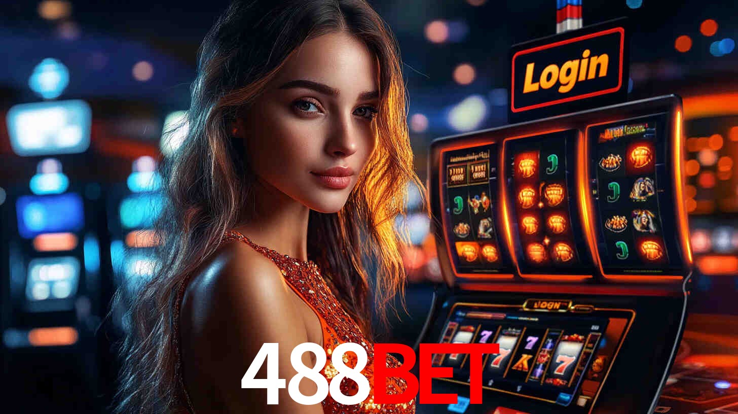 Sinta a adrenalina dos jogos de cassino com 488Bet