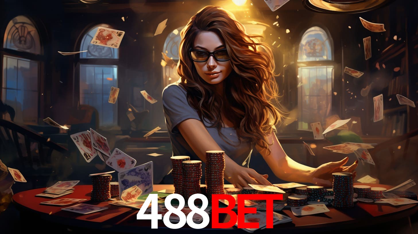 Blackjack Table 488Bet